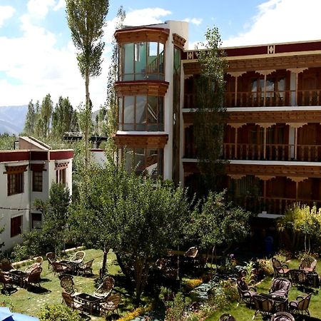 Hotel Royal Palace - Leh Luaran gambar