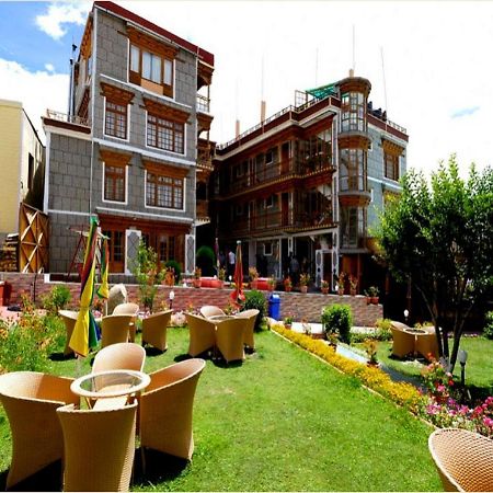 Hotel Royal Palace - Leh Luaran gambar