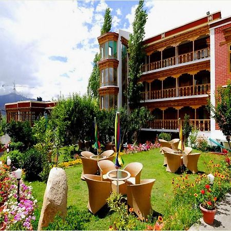 Hotel Royal Palace - Leh Luaran gambar