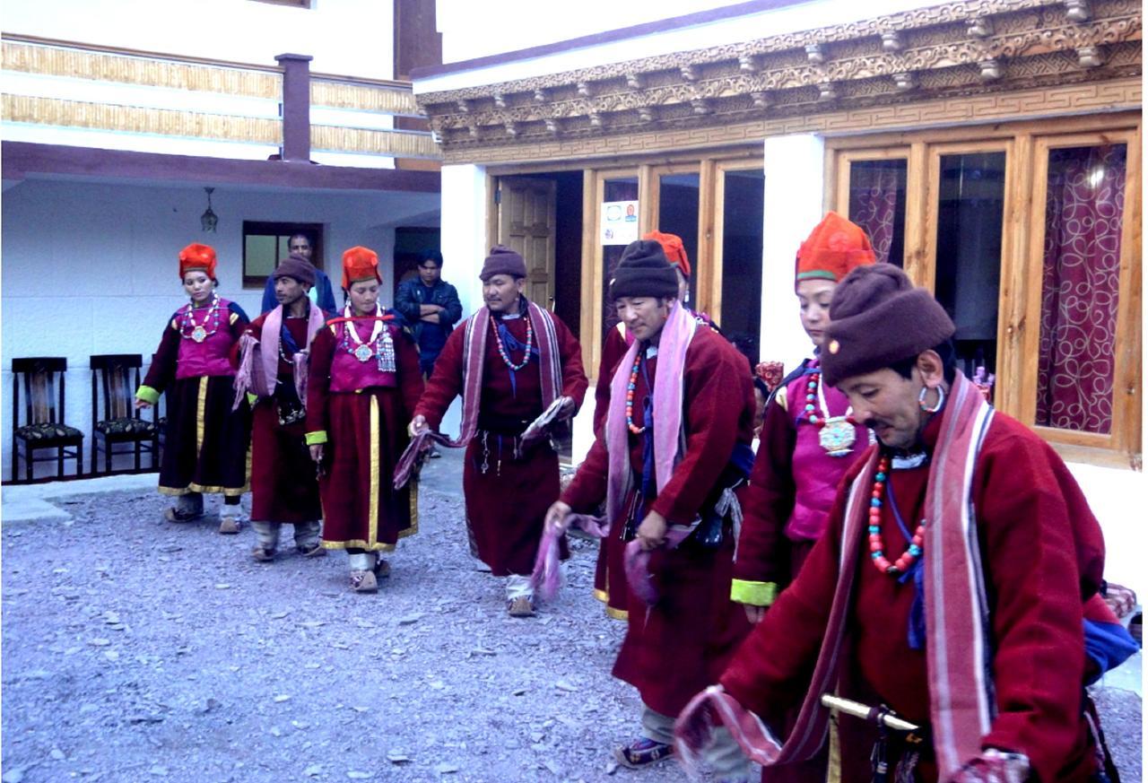 Hotel Royal Palace - Leh Luaran gambar