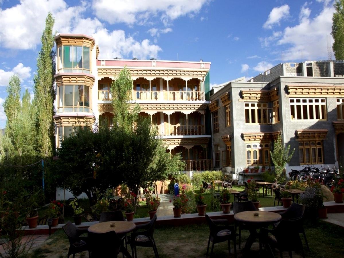 Hotel Royal Palace - Leh Luaran gambar