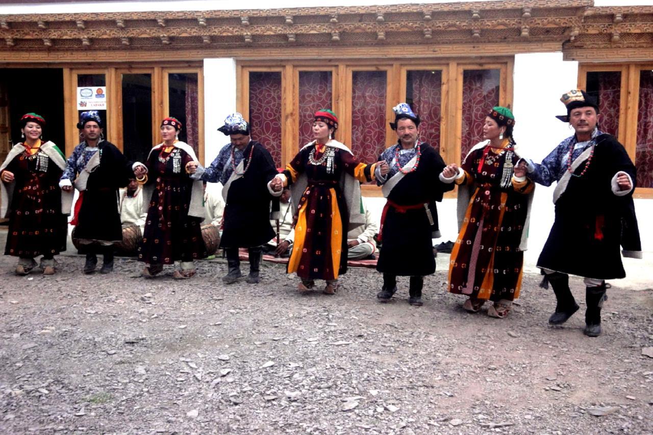 Hotel Royal Palace - Leh Luaran gambar