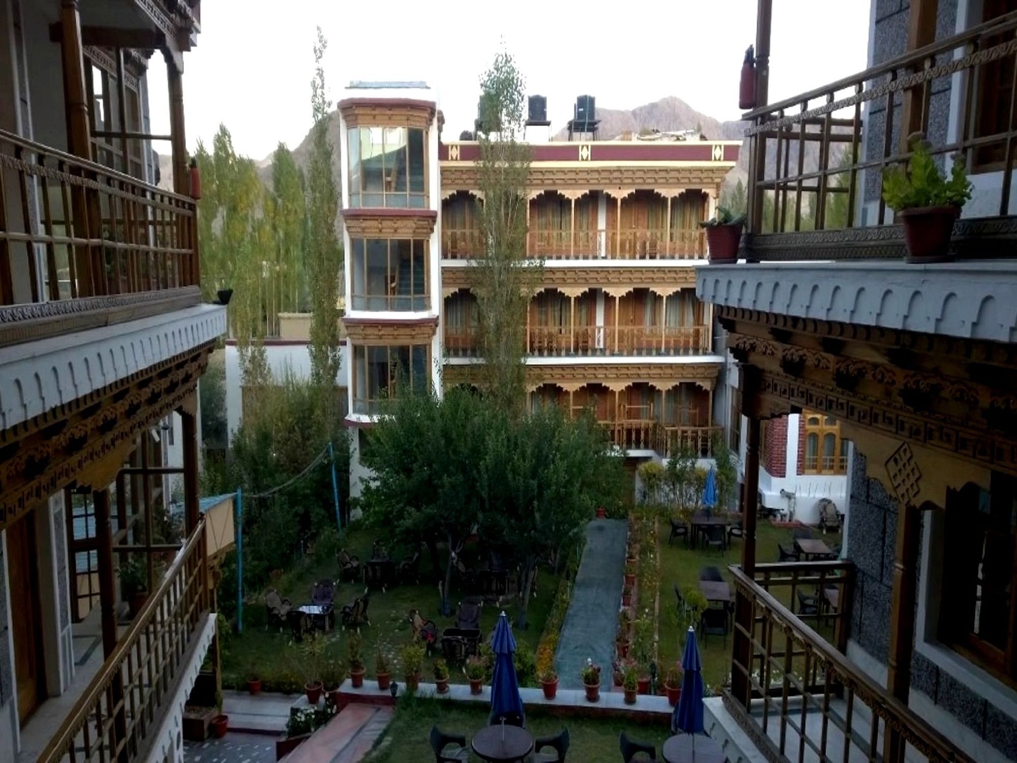 Hotel Royal Palace - Leh Luaran gambar