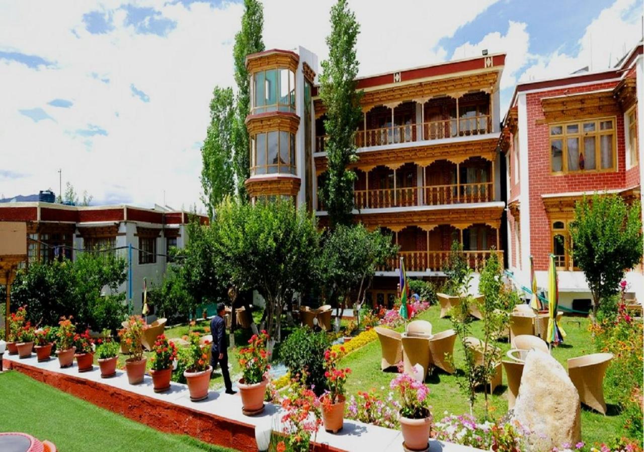 Hotel Royal Palace - Leh Luaran gambar