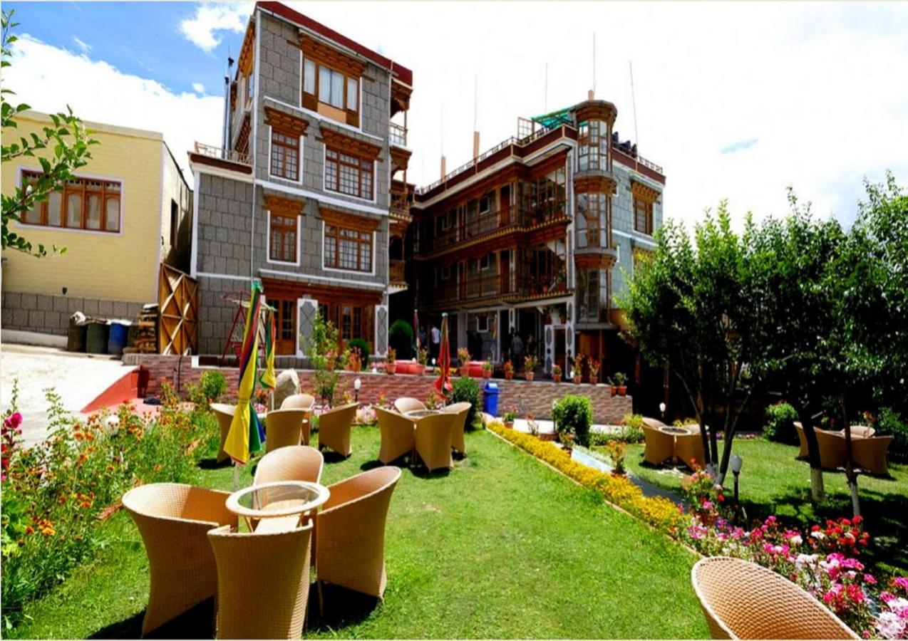 Hotel Royal Palace - Leh Luaran gambar