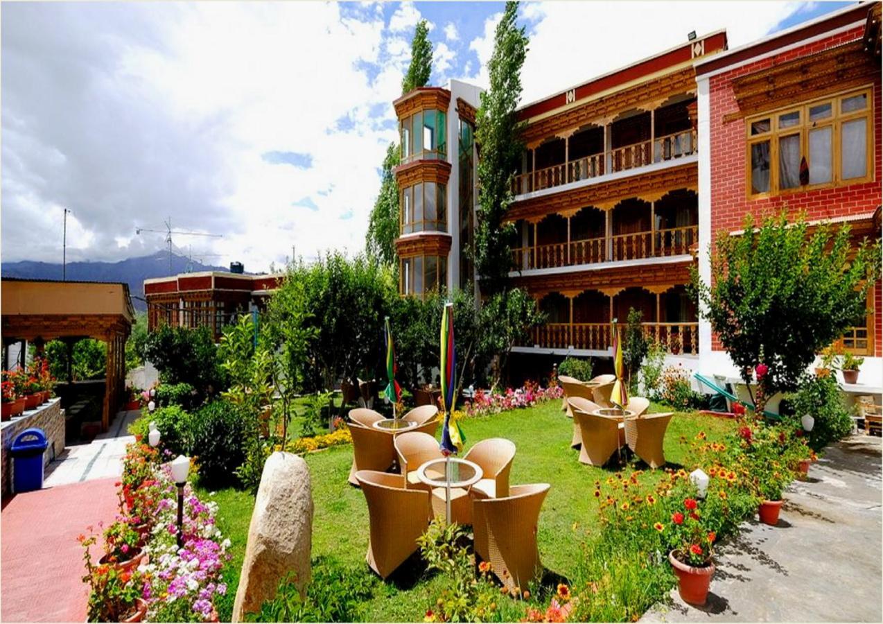 Hotel Royal Palace - Leh Luaran gambar