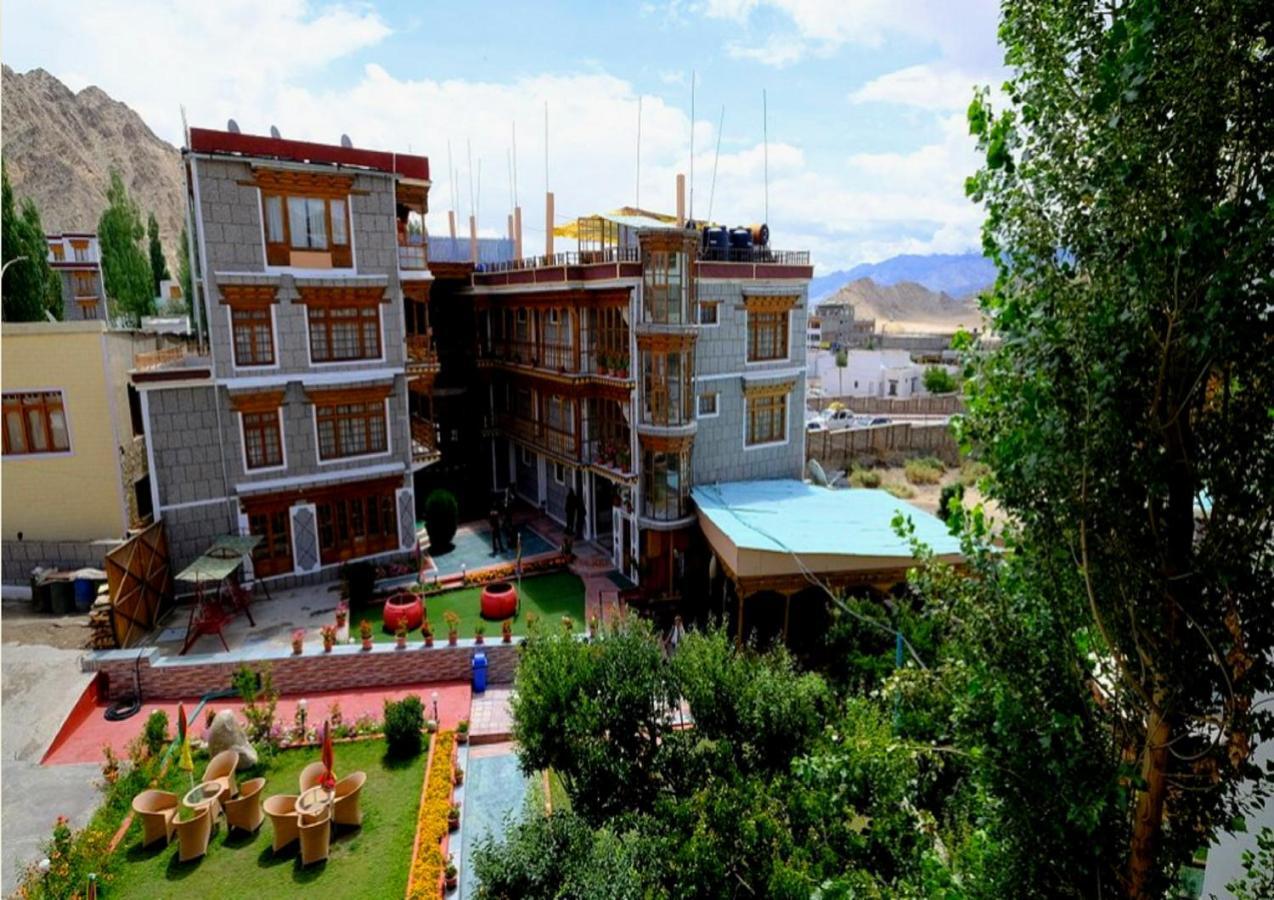 Hotel Royal Palace - Leh Luaran gambar